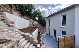 Doppelhaushälfte kaufen in 77972 Mahlberg, Neubau-Doppelhaushälfte – BJ 25 - Aussicht, Technik & Flexibilität mit Einliegernwohnung in Mahlberg