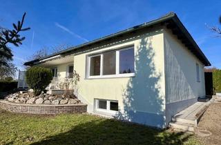 Einfamilienhaus kaufen in 93345 Hausen, Familienfreundliches Einfamilienhaus mit Einliegerwohnung in ruhiger, gut angebundener Lage