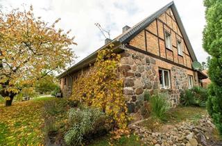 Haus kaufen in 17194 Moltzow, "Landhaustraum - im Herzen der Mecklenburgischen Seenplatte"