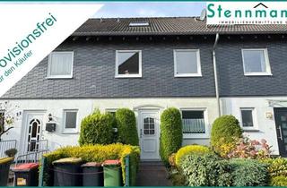 Haus kaufen in Hittorfstraße 13, 42897 Remscheid, TOP GEPFLEGTES REIHENMITTELHAUS MIT GUTEM ZUSCHNITT UND GARAGE IN REMSCHEID-LENNEP, PROVISIONSFREI