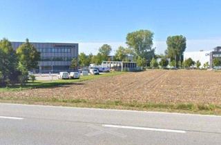 Grundstück zu kaufen in 85375 Neufahrn, Gewerbegrundstück unbebaut in autobahnnähe zu verkaufen