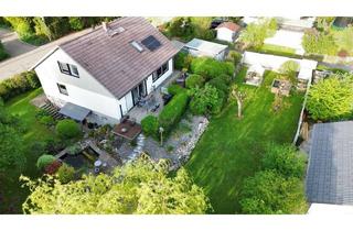 Haus kaufen in 78661 Dietingen, Hier können Sie sofort einziehen: Top-gepflegtes EFH mit traumhaftem, großem Garten