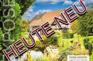 Bauernhaus kaufen in 34399 Oberweser, Großer Bauernhof für mehrere Generationen