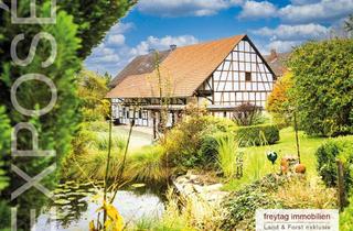 Bauernhaus kaufen in 34399 Oberweser, Großer Bauernhof für mehrere Generationen