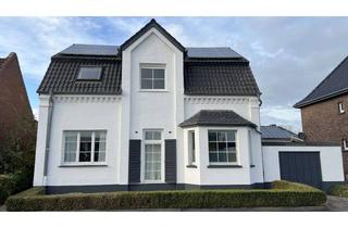 Einfamilienhaus kaufen in 47533 Kleve, Frisch renoviertes, freistehendes Einfamilienhaus mit Charme