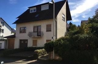 Haus kaufen in 74078 Biberach, Freistehendes Zweifamilienhaus mit Nebengebäude und großem Garten