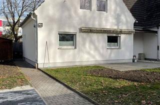 Haus mieten in 82178 Puchheim, Attraktives Einfamilienhaus mit Garten und Terrasse in ruhiger Lage von Puchheim