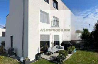 Haus mieten in 65232 Taunusstein, AS IMMOBILIEN: NEW duplex house 5 br 2x terrace 2x parking fitted kitchen 15min to Wiesbaden