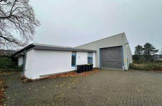 Büro zu mieten in Bircksstraße 18, 47906 Kempen, Industriehalle mit Bürofläche zur Vermietung – 928 m² Gewerbefläche