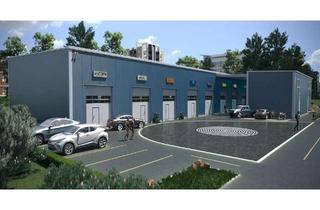 Gewerbeimmobilie mieten in Am Achterschlag, 21436 Marschacht, Hanse Gewerbehöfe Marschacht – Raum für Vielfalt und Effizienz