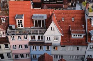 Anlageobjekt in Pliensaustraße 21 +23, 73728 Esslingen, Historisches Schmuckstück - saniertes Wohn-und Geschäftshaus-Ensemble in der Esslinger Altstadt