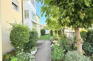 Anlageobjekt in Widderstraße 15a, 86167 Lechhausen, Spitzen Infrastruktur*Ideale Kapitalanlage*Maisonette mit Dachterrasse & Tiefgarage*