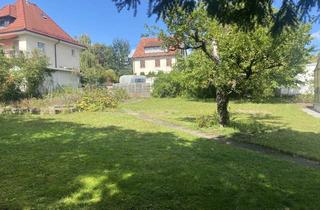 Grundstück zu kaufen in 70825 Korntal-Münchingen, EFH/2-FH-Premiumbauplatz in Korntal im gewachsenen Wohngebiet - zentrumsnah und ruhig