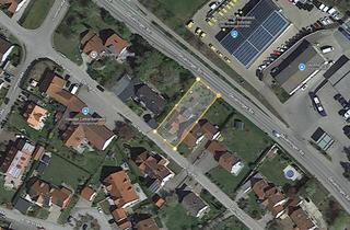 Grundstück zu kaufen in Dachgred 32a, 93152 Nittendorf, Top-Baugrundstück (584 m²) mit kleinem Abrisshaus in 93152 Nittendorf – OT Undorf