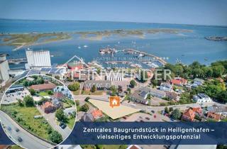 Grundstück zu kaufen in 23774 Heiligenhafen, Zentrales Baugrundstück in Heiligenhafen – vielseitiges Entwicklungspotenzial