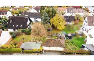 Grundstück zu kaufen in 90513 Zirndorf, Traumgrundstück (743 m²) in bester Wohnlage von Zirndorf/Alte Veste - bei Nürnberg/Fürth!