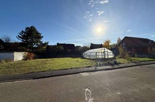 Grundstück zu kaufen in 97258 Gollhofen, Sonniges Baugrundstück in Gollhofen zu verkaufen.