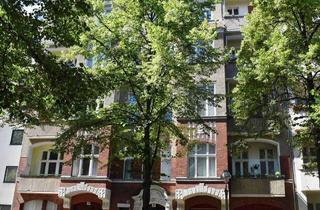 Büro zu mieten in Johann-Georg Straße 18, 10709 Wilmersdorf, Johann-Georg Str. 18EB nach San.! 1 Min. zum Kudamm! schöner AB - nur Büro, Praxis od. Ähnliches!