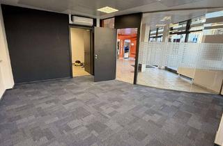 Gewerbeimmobilie mieten in 67105 Schifferstadt, Repräsentative Gewerbeeinheit im Herzen von Schifferstadt | Klimatisiert und Barrierefrei