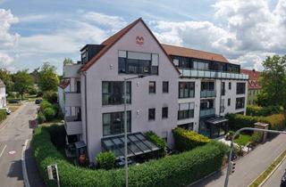 Praxen mieten in 86899 Landsberg, LL West - Räumlichkeiten für eine psychotherapeutische Praxis zu vermieten