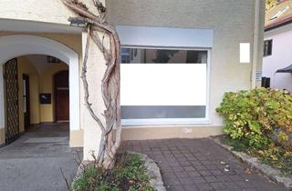 Büro zu mieten in 83435 Bad Reichenhall, Praxis- Büroräume sehr zentral gelegen