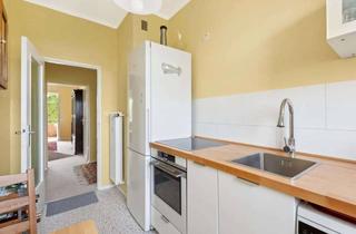 Immobilie mieten in Cauerstraße 33, 10587 Charlottenburg, Fully Furnished 2-Room Modern Apartment with Balcony in Prime Charlottenburg Location