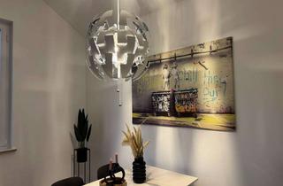 Immobilie mieten in Lupfenstraße 45, 78056 Villingen-Schwenningen, Möblierte Wohnung mit 2 Schlafzimmern und Dachterasse frei vom 1. Januar bis 31. März 2026