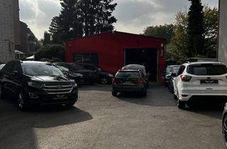 Lager kaufen in 40625 Gerresheim, KFZ-Autohandel 583 m2 mit Gewerbehalle und Potenzial für Wohnbebauung!