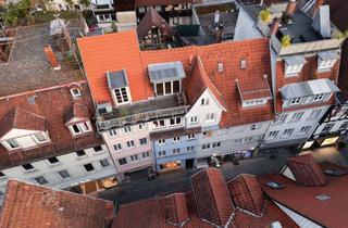 Gewerbeimmobilie kaufen in Pliensaustraße 21 + 23, 73728 Esslingen, Saniertes Wohn- und Geschäftshaus mit außergewöhnlichem Nutzungspotenzial