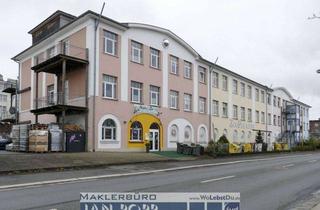 Wohnung kaufen in 07937 Zeulenroda-Triebes, Vermietete Zweizimmerwohnung mit Balkon!
