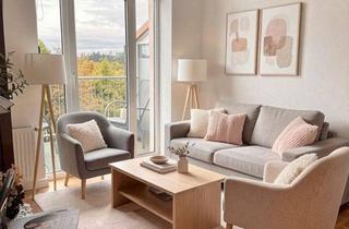 Wohnung kaufen in 07937 Zeulenroda-Triebes, Vermietete Zweizimmerwohnung mit Balkon!