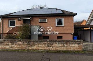 Haus mieten in 67574 Osthofen, Freistehendes EFH, mit barrierefreiem Zugang über einen Lift in Osthofen