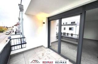 Wohnung kaufen in 64653 Lorsch, Exklusives Neubau-Highlight: 4-Zimmer-Maisonette mit Panorama-Dachterrasse, Balkon & zwei Stellplätzen!