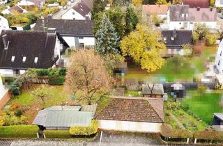 Grundstück zu kaufen in 90513 Zirndorf, Traumgrundstück (743 m²) in bester Wohnlage von Zirndorf/Alte Veste - bei Nürnberg/Fürth!