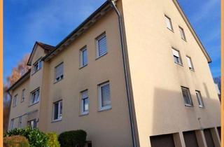 Wohnung kaufen in 91611 Lehrberg, SOFORT freie 42 qm Komfortwohnung mit herrlichen SONNEN- BALKON + NEUES Bad + KfZ Stellplatz