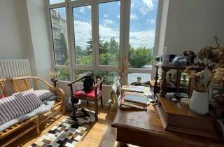 Wohnung kaufen in 02826 Innenstadt, 4RWE Helle Altbauwohnung Küche, Wintergarten Balkon