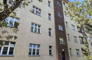 Wohnung kaufen in Dunckerstraße 50a, 10439 Pankow, Ruhige ETW in denkmalgeschützter Wohnanlage