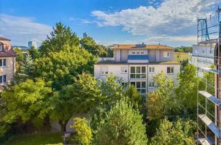 Wohnung kaufen in 90491 Nürnberg, Wohnen in St. Jobst: Charmante Altbauwohnung mit sonnigem Balkon ☀️
