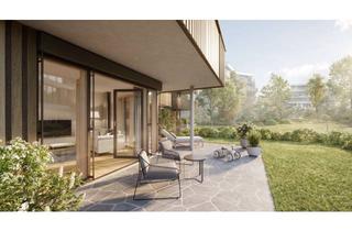 Wohnung kaufen in Conradtystraße, 83059 Kolbermoor, 4,5-Zimmer-Gartenwohnung