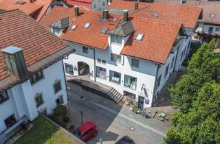 Gewerbeimmobilie kaufen in 87534 Oberstaufen, Gewerbeeinheit mit 4,3% Bruttorendite und zwei Außenstellplätzen in Oberstaufen!