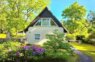 Doppelhaushälfte kaufen in 18551 Glowe, 150m zum Strand - Doppelhaushälfte & Bungalow auf Rügen