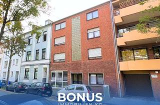 Wohnung kaufen in 41061 Mönchengladbach, 1-Zimmer-ETW * gepflegtes Mehrfamilienhaus * zentrumsnah * ca. 37 m² Wohnfläche * Kapitalanlage *