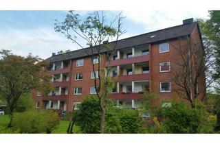 Wohnung kaufen in 24340 Eckernförde, 4 Zi. Eigentumswohnung für Selbstnutzer oder Kapitalanleger