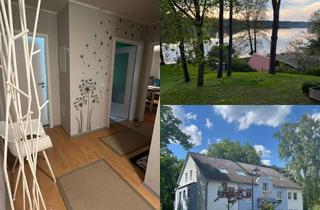 Wohnung kaufen in Töpchiner Straße 1d, 15749 Mittenwalde, Schöne 3-Raum-Wohnung am Motzener See, Nähe Berlin, frei ab 03/ 2026