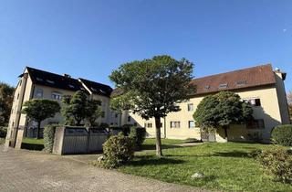 Wohnung kaufen in Am Hasenwäldchen 18/1, 76437 Rastatt, Charmante Dachgeschosswohnung in ruhiger Lage mit Tiefgaragenstellplatz – langfristig vermietet