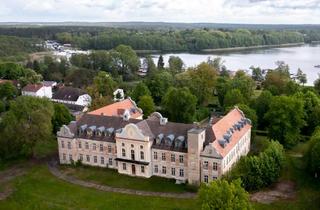 Wohnung mieten in Schlossinsel, 16798 Fürstenberg/Havel, Wohnen im traumhaften Schloß