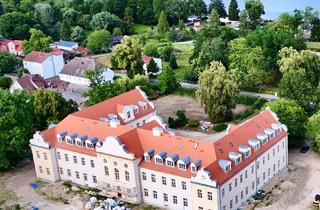 Wohnung mieten in Schlossinsel, 16798 Fürstenberg/Havel, Schloss Fürstenberg Sports & Country Club® Suite I 3-Zimmer I EG I EBK I Erstbezug
