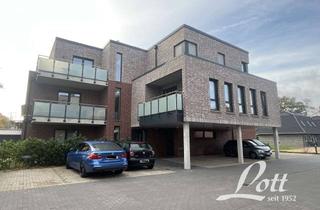 Wohnung mieten in 26689 Apen, **Neuwertige Oberwohnung mit Balkon!**