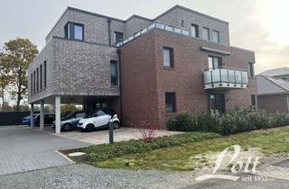 Wohnung mieten in 26689 Apen, **Neuwertige Oberwohnung mit Balkon!**