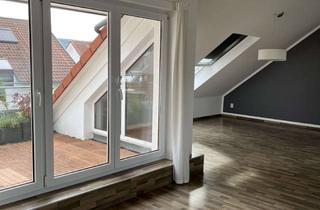 Wohnung mieten in Buchenstraße, 74211 Leingarten, Helle 3-Zimmer Dachgeschosswohnung mit Balkon in Leingarten